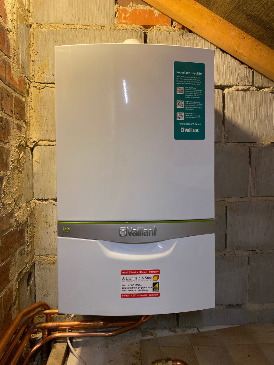 Heating Engineer: Image 1